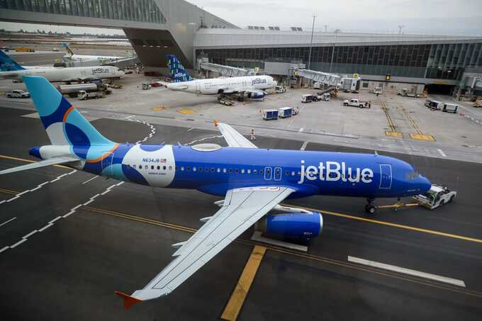 FAA investigates after JetBlue crew reports drone strike near JFK Airport