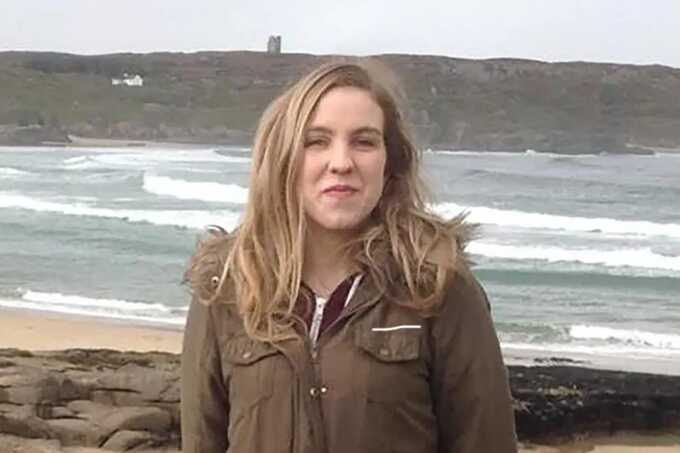 Stephen McCullagh appeals sentence after conviction for murdering pregnant partner Natalie McNally