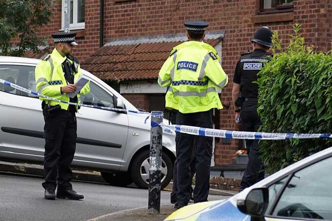 Man arrested after two bodies found inside seaside home in Sussex