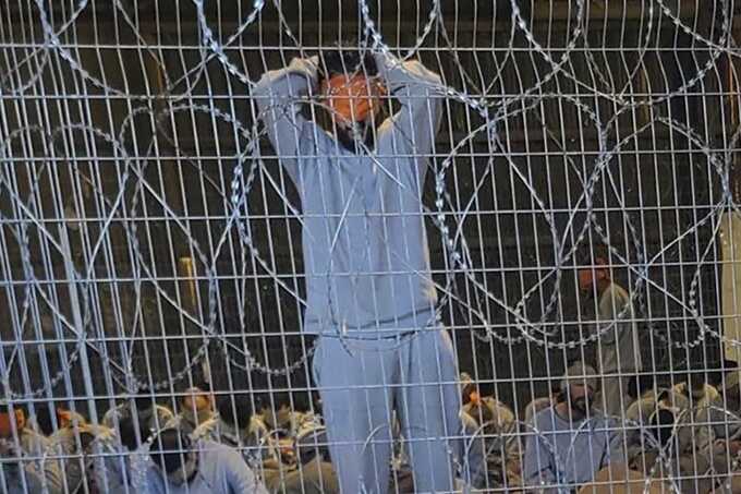 Report accuses Israel of systematic sexual violence against Palestinian detainees spanning decades
