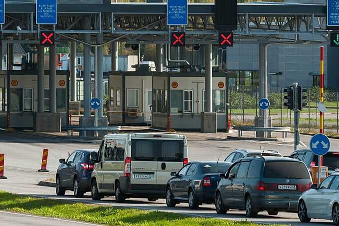 Finnish entrepreneur supplied trucks and trailers to Russia, jailed for violating sanctions