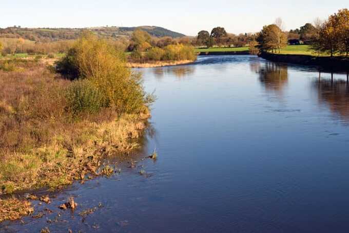 College student dies after entering River Wye during Duke of Edinburgh’s Award trip