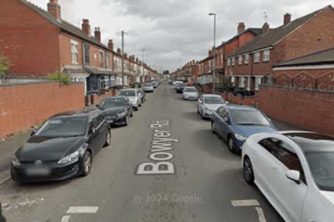 Teenager fighting for life after Birmingham shooting near mosque