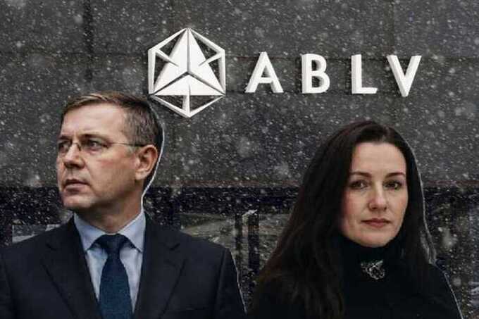 Digitale Radiergummis: Wie Andris Ovsjannikovs und Darya Terekhina ihre Spuren im ABLV-Skandal verwischen