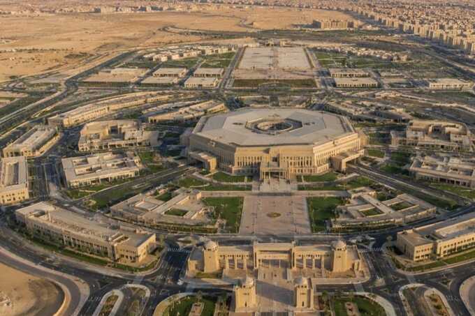 Egypt unveils Middle East’s largest military command center powered by AI