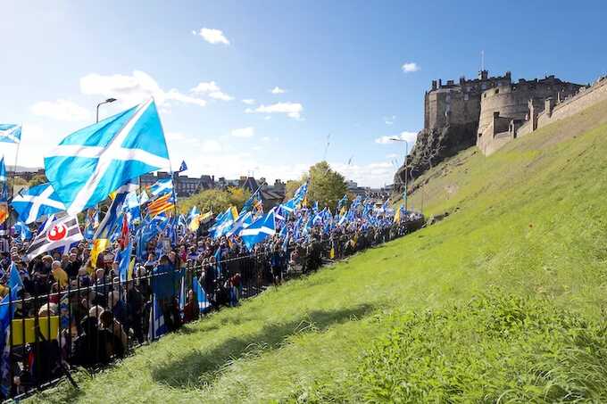 Police launch new probe into missing £1.5m from Scotland’s 2014 independence campaign