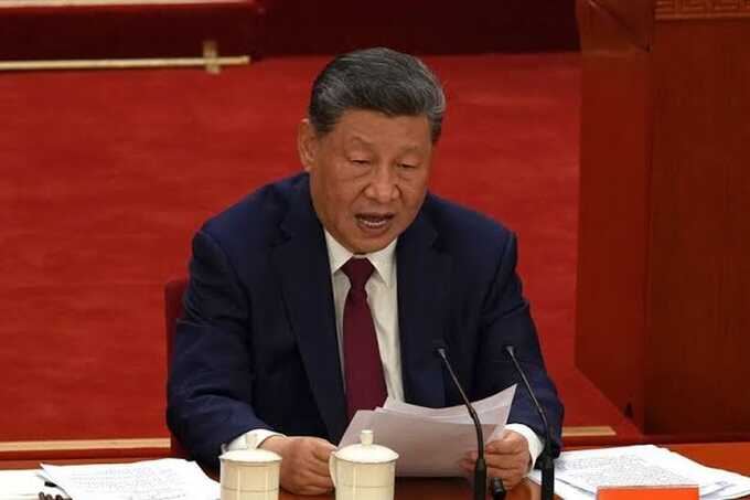 Former Chinese official sentenced to death over $325 million bribery scheme