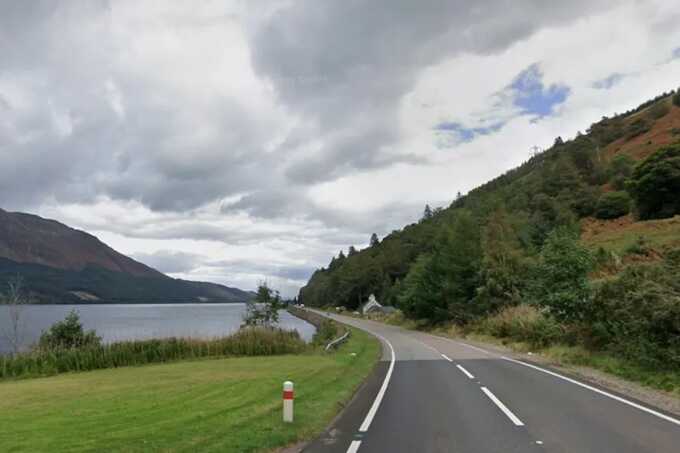 Man dies and woman airlifted to hospital after four-vehicle collision