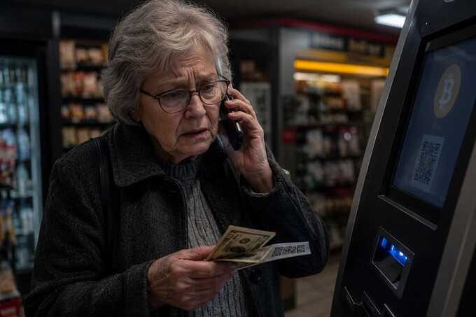 Crypto kiosks become frontline of $11bn fraud wave sweeping the US
