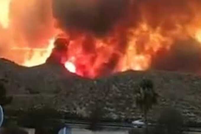 Four Britons feared dead as Spain wildfire kills at least 12