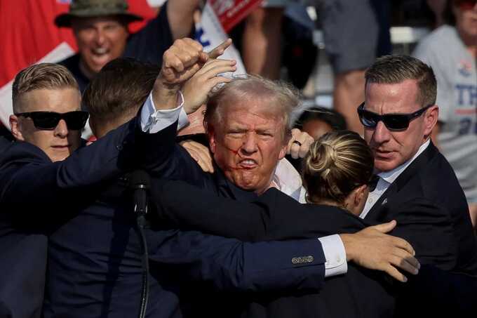 Trump reveals secret retaliation plan if Iran succeeds in assassination plot