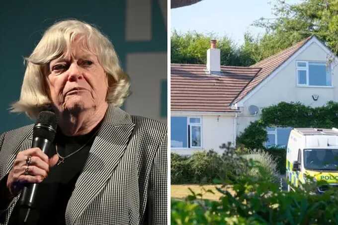Man arrested over Ann Widdecombe’s murder as police launch major investigation