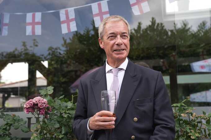 Nigel Farage’s Clacton resignation was part of a strategy to regain political momentum