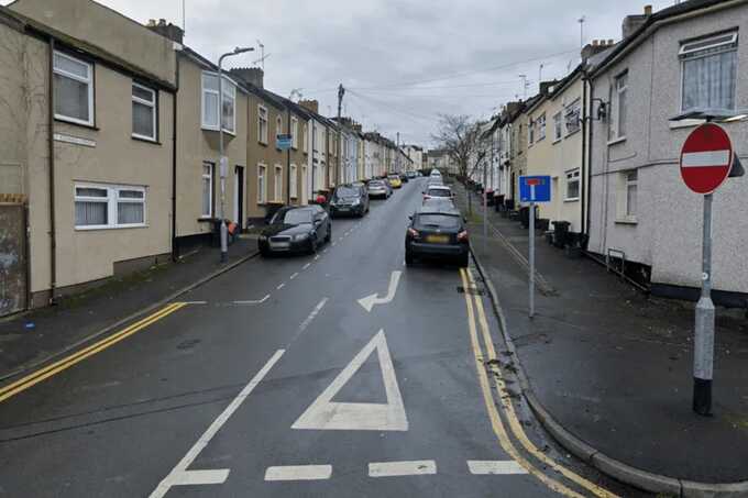 Police shoot crossbow suspect after armed incident in Newport