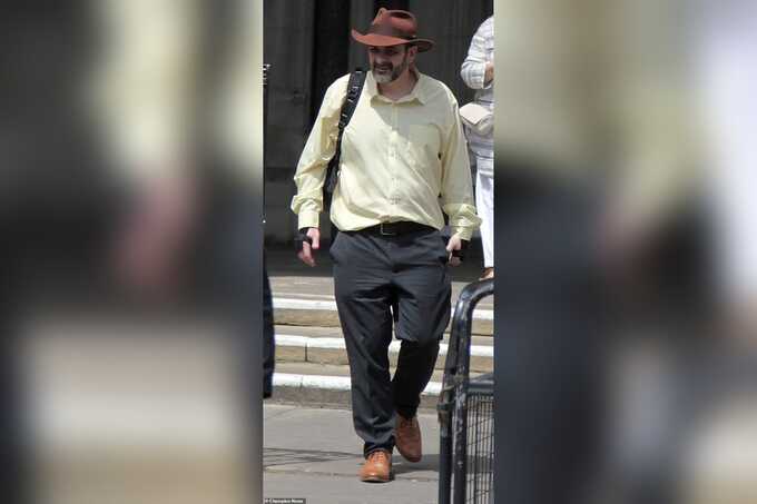 Disinherited nephew accused of threatening lawyers over £200,000 charity inheritance