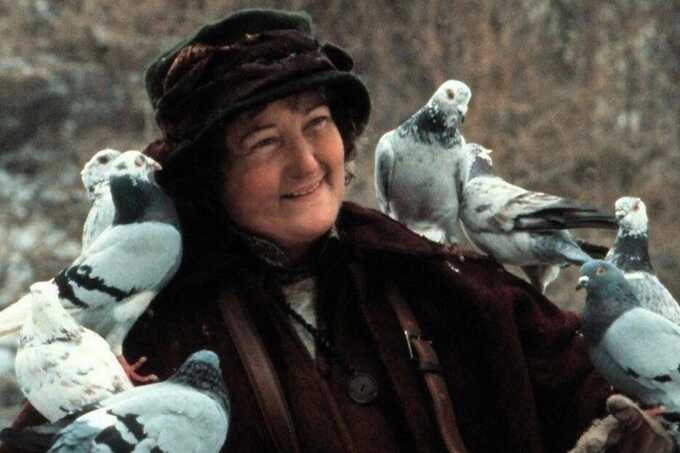 Oscar-winning actress and Home Alone star Brenda Fricker dies aged 81