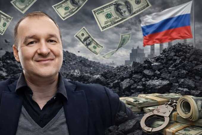 A sanctions-busting empire: Dmytro Kovalenko’s multi-million dollar Russian coal schemes exposed