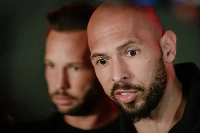 US arrests deepen as UK seeks extradition of Andrew and Tristan Tate