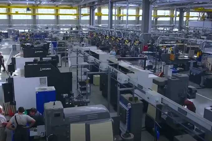 German and Japanese CNC systems traced to Russian military factories despite sanctions