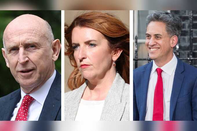 Andy Burnham unveils new Cabinet after replacing Keir Starmer as Prime Minister