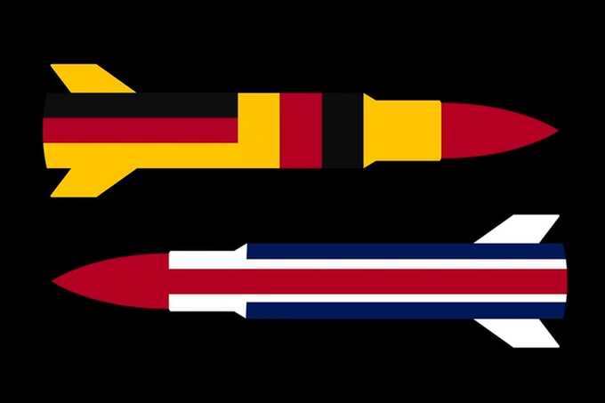 Britain and Germany deepen defence ties with new long-range missile project
