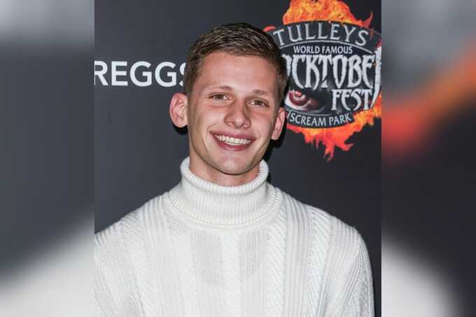 Freddy Brazier needs stitches after savage attack by family dog Pablo