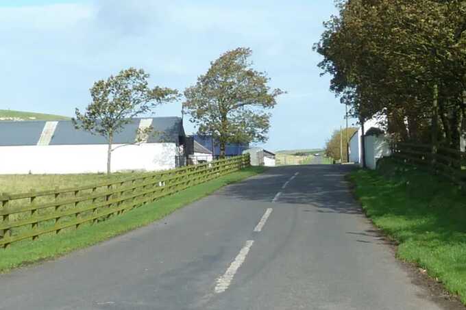 Farmer died after tractor crash on Galloway farm, inquiry finds