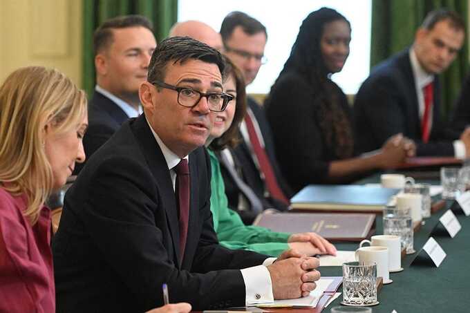 Burnham says no decision yet on raising tax-free allowance ahead of Budget