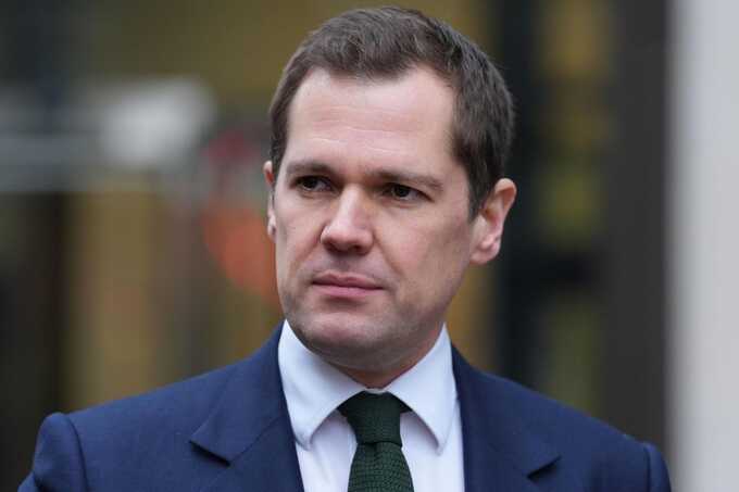 Robert Jenrick caught calling Good Morning Britain interview "a waste of time"