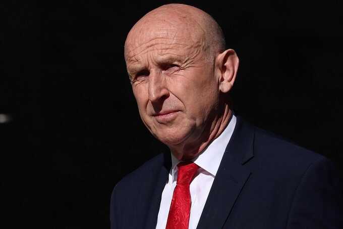 John Healey considers defence bonds to fund Britain’s military spending boost