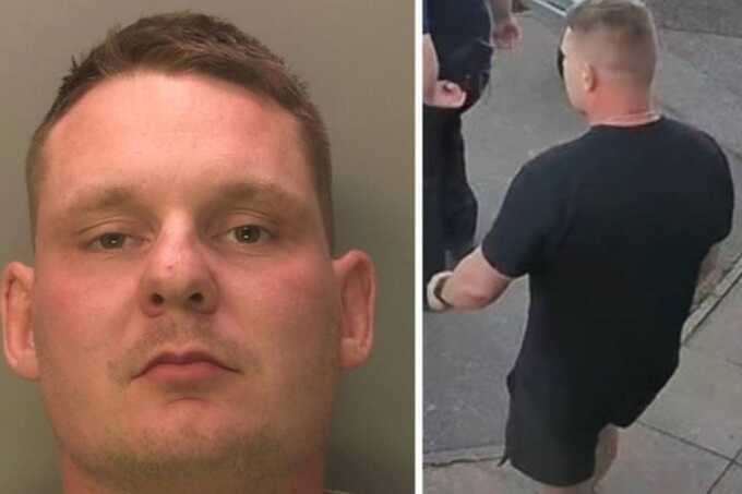 Police launch manhunt after convicted drug dealer escapes Sussex prison