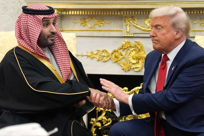 US and Saudi Arabia sign landmark civilian nuclear deal despite proliferation concerns