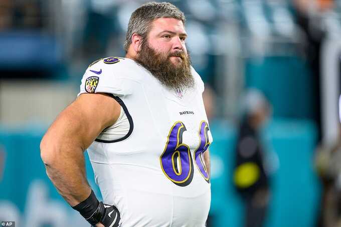 Chargers star Ben Cleveland arrested months after DUI and suspension