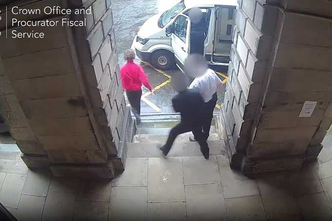 Rapist who escaped prison van told he may never be released from jail
