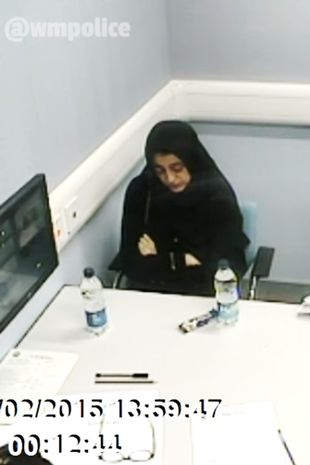 Tareena Shakil’s police interview in 2015 dqxikeidqkikdinv