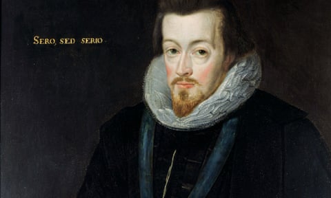 Portrait of Robert Cecil dqxikeidqkikdinv
