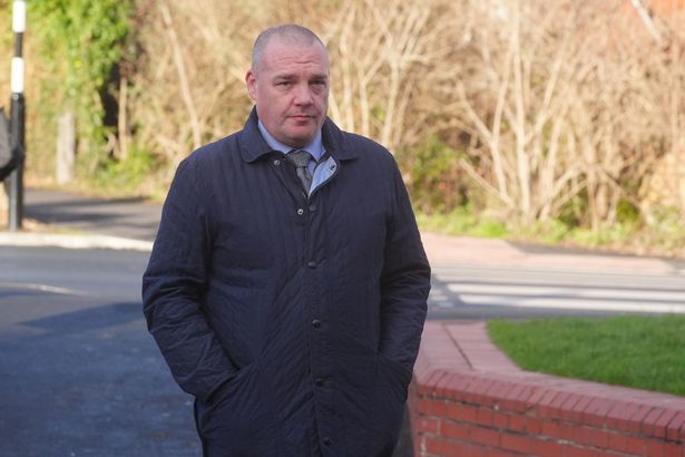 John Dance: granted conditional bail to appear before a Crown court in February dqxikeidqkikdinv