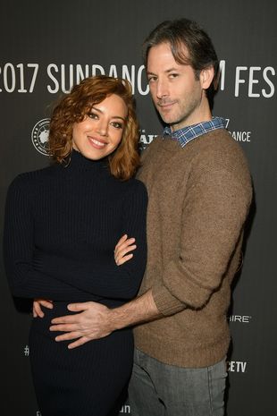Aubrey Plaza and Jeff Baena dqxikeidqkikdinv