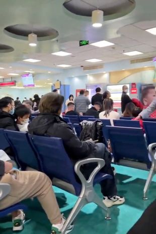 Hospital in China dqxikeidqkikdinv