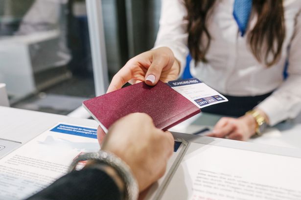 Many Brits will be dreaming about jetting off somewhere warm, but there’s one thing you need to check on your passport first dqxikeidqkikdinv