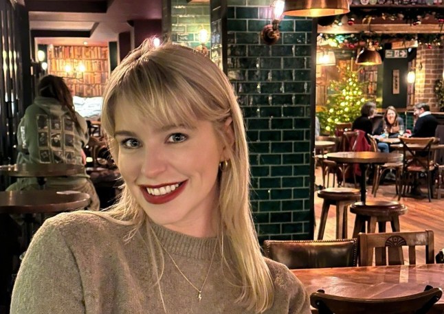 Jess Davies Creators of sexually explicit deepfakes face prison in new crackdown dqxikeidqkikdinv