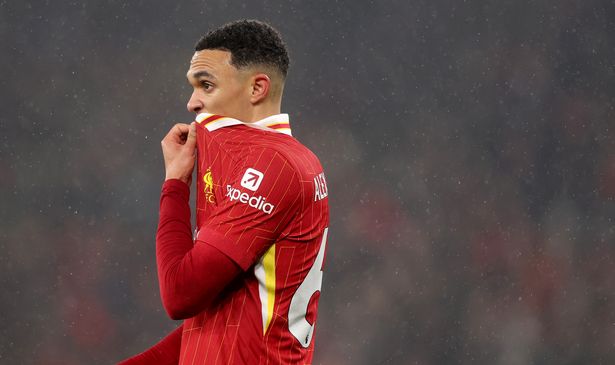 Trent Alexander-Arnold dqxikeidqkikdinv