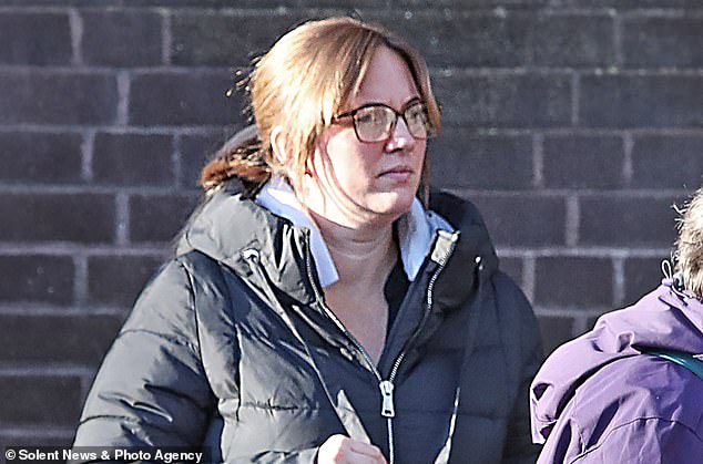 Lyndsey Howell, 39, left members of the historic Hornet club in ’disbelief’ after she plundered their finances for her own use over a 22-month period dqxikeidqkikdinv