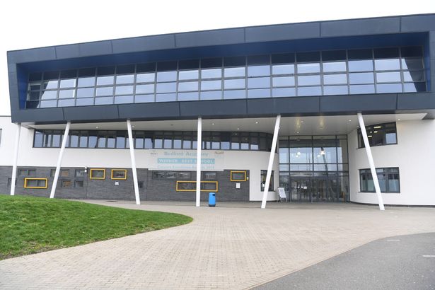 Bedford Academy, where the victim went to school dqxikeidqkikdinv