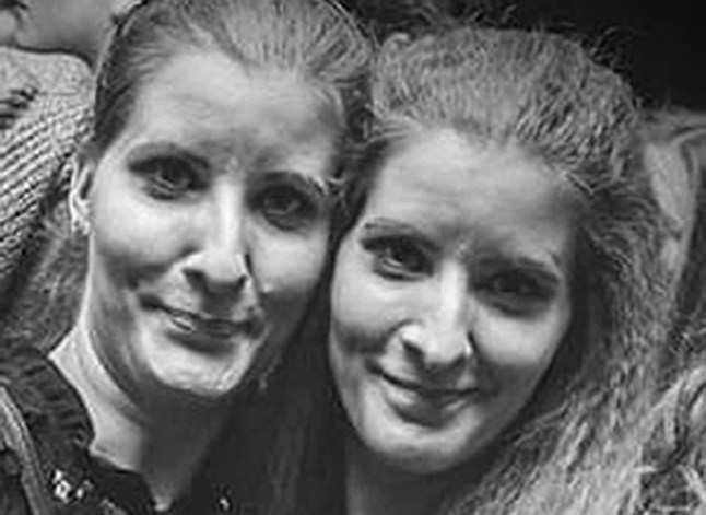 Undated handout photo issued by Police Scotland of sisters Eliza and Henrietta Huszti who were last seen on CCTV in Market Street after leaving their home in Aberdeen city centre on Tuesday at around 2.12am. The sisters, aged 32, had crossed the Victoria Bridge to the Torry district of the city, and turned right onto a footpath next to the River Dee - heading in the direction of Aberdeen Boat Club. Specialist search teams and police dogs have been despatched to trace them. Issue date: Thursday January 9, 2025. PA Photo. See PA story SCOTLAND Sisters. Photo credit should read: Police Scotland/PA Wire NOTE TO EDITORS: This handout photo may only be used in for editorial reporting purposes for the contemporaneous illustration of events, things or the people in the image or facts mentioned in the caption. Reuse of the picture may require further permission from the copyright holder. dqxikeidqkikdinv