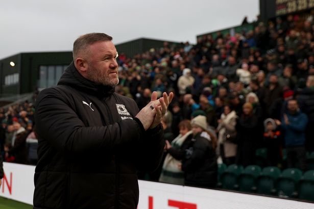 Manchester United legend Wayne Rooney dqxikeidqkikdinv
