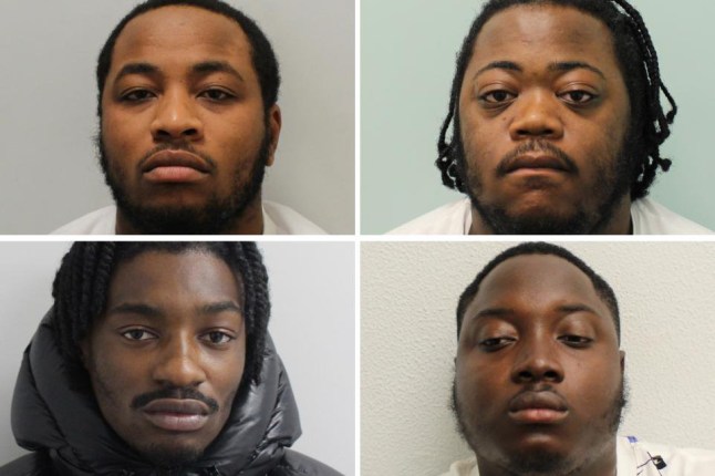 Killers jailed for life for shooting outside baby’s birthday party in Walthamstow dqxikeidqkikdinv