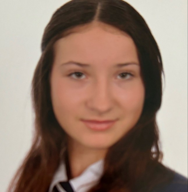 a picture of 14-year-old Scarlett Vickers, who died at an address in Geneva Road, in Darlington, on Friday, July 6. dqxikeidqkikdinv