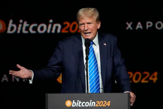 Crypto-Trump  dqxikeidqkikdinv