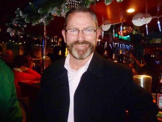 WAYNE WESTHEAD LINKEDIN CREDIT: WAYNE WESTHEAD/LINKEDIN REQUESTED BY NEWSDESK TAKEN WITHOUT PERMISSION RUN BY LEGAL https://www.linkedin.com/in/waynewesthead/ dqxikeidqkikdinv
